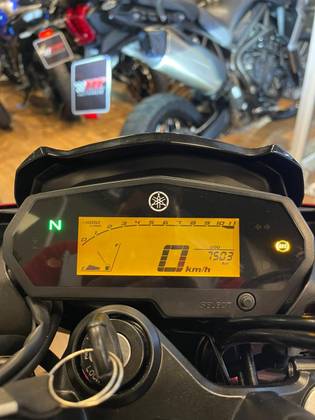 YAMAHA FZ25 FAZER ABS 